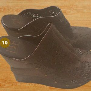 Diane Von Fersternberg Clogs